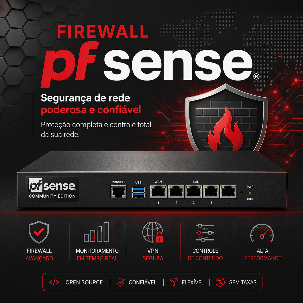 Firewall - PF Sense