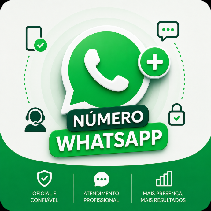 Número Whatsapp
